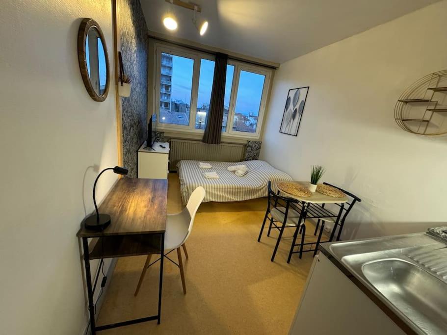 Joli Studio Au Coeur De Valence 41 Εξωτερικό φωτογραφία