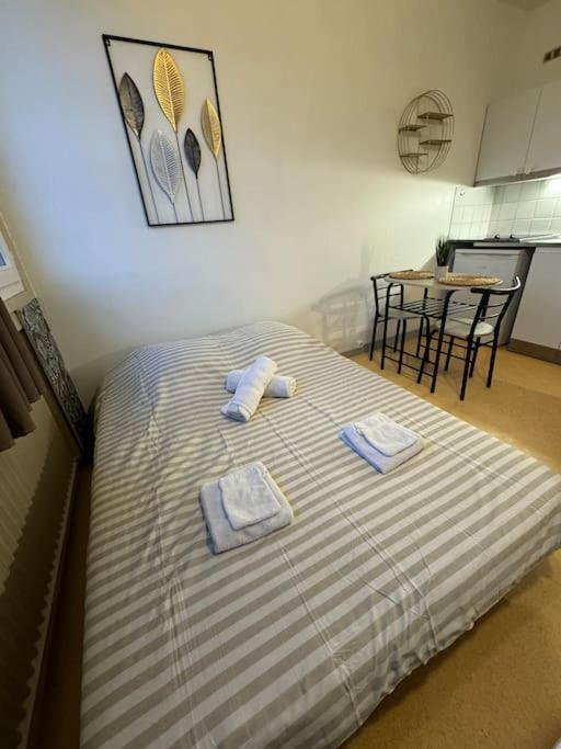 Joli Studio Au Coeur De Valence 41 Εξωτερικό φωτογραφία